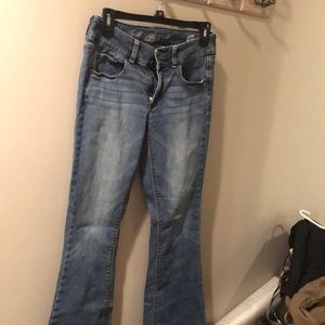 American eagle artist super stretch